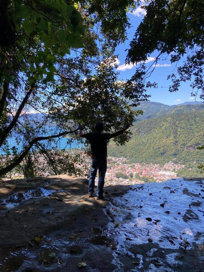 Hotel Amigo Panajachel Kültér fotó