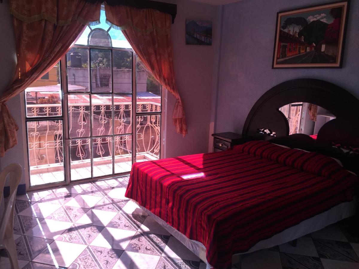 Hotel Amigo Panajachel Kültér fotó