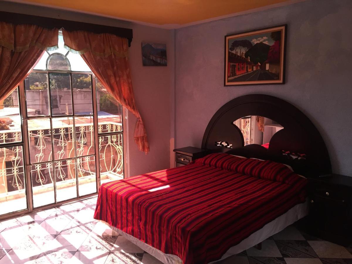 Hotel Amigo Panajachel Kültér fotó