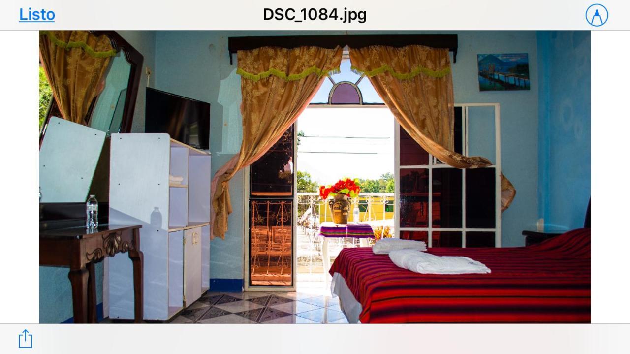 Hotel Amigo Panajachel Kültér fotó