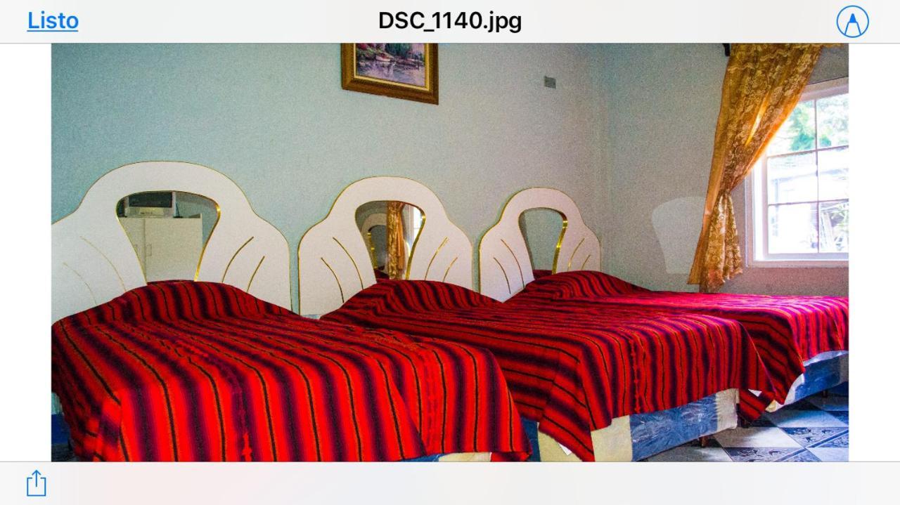 Hotel Amigo Panajachel Kültér fotó