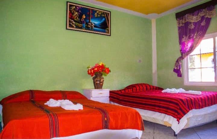 Hotel Amigo Panajachel Kültér fotó