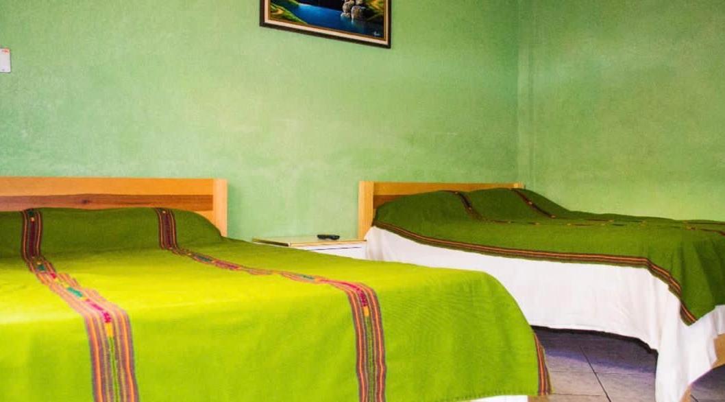 Hotel Amigo Panajachel Kültér fotó