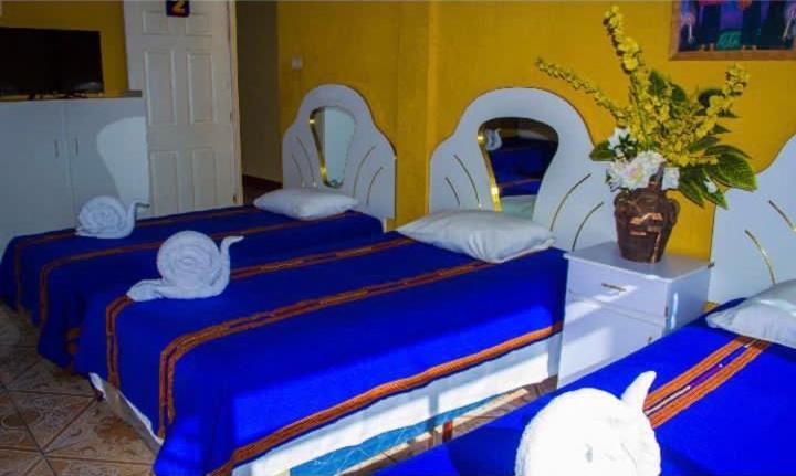 Hotel Amigo Panajachel Kültér fotó